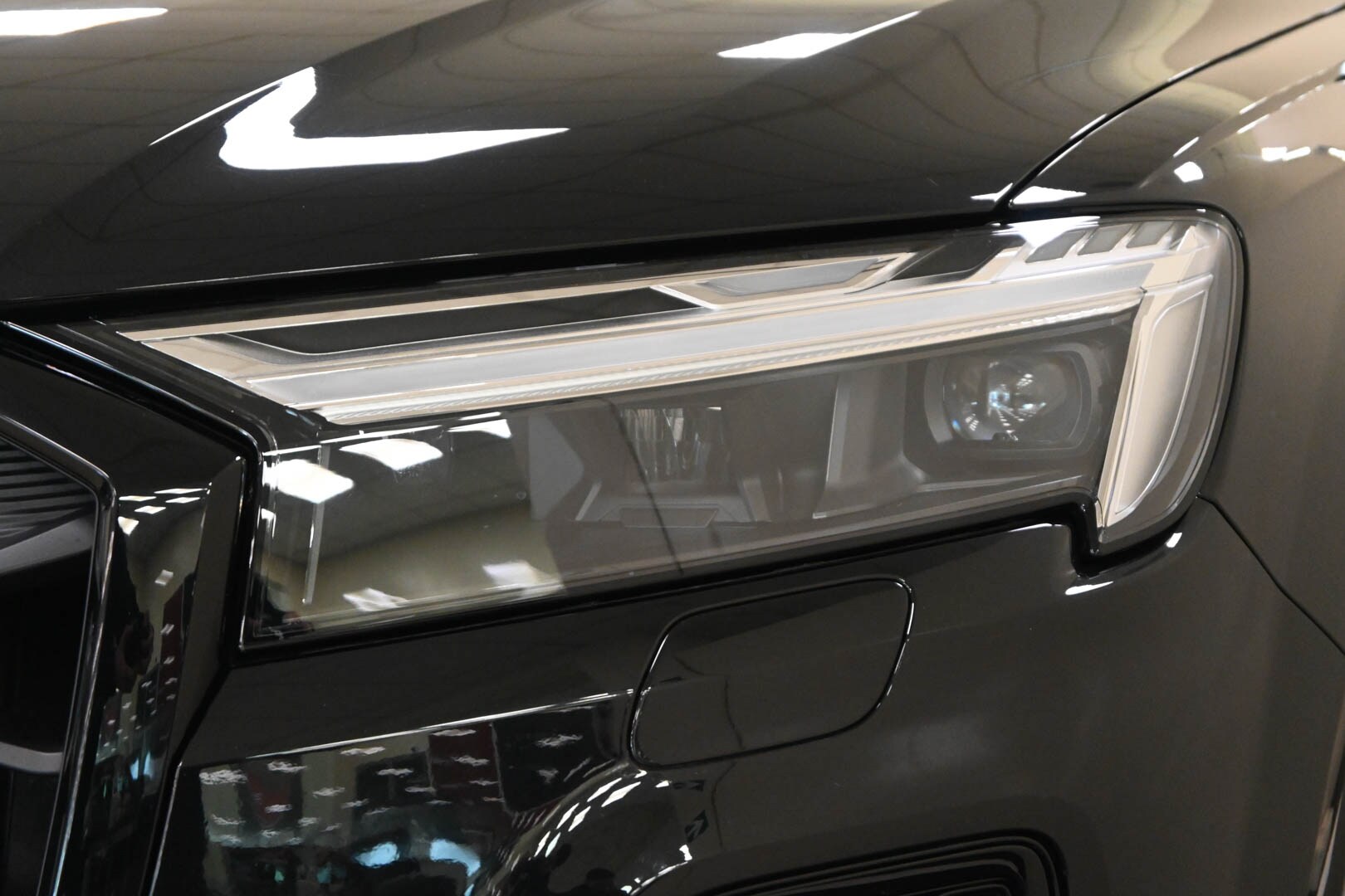 AUDI Q7 2ª serie Q7 SUV 50 TDI quattro tiptron…