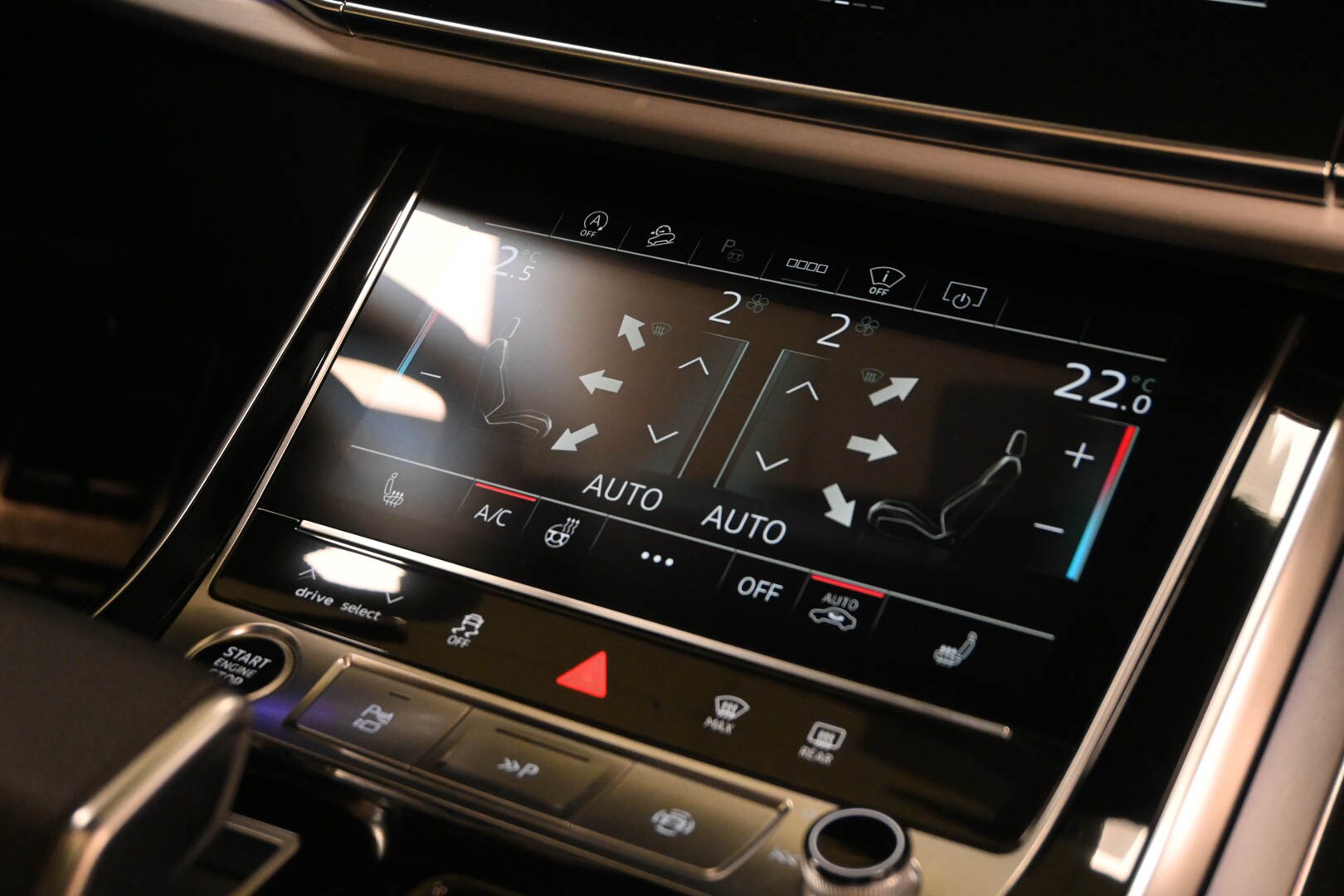 AUDI Q7 2ª serie Q7 SUV 50 TDI quattro tiptron…