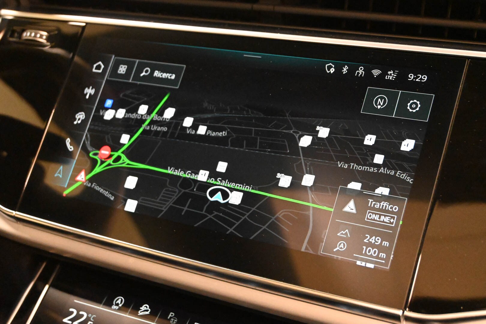 AUDI Q7 2ª serie Q7 SUV 50 TDI quattro tiptron…