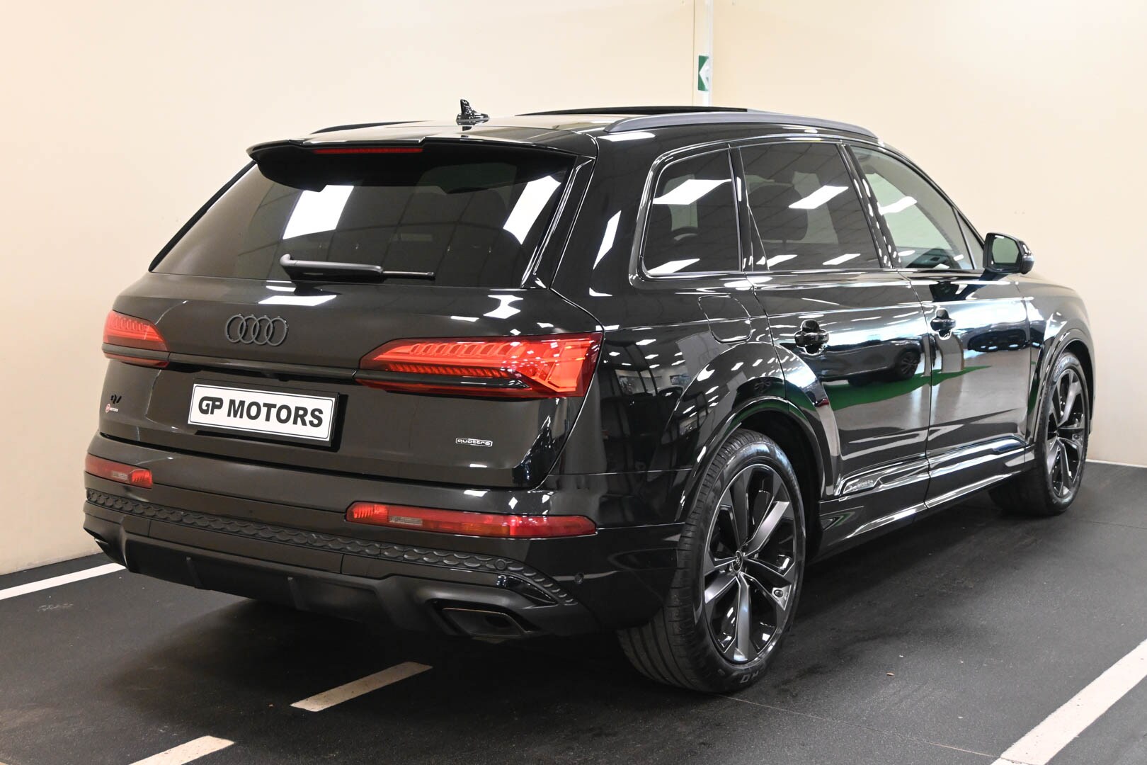 AUDI Q7 2ª serie Q7 SUV 50 TDI quattro tiptron…