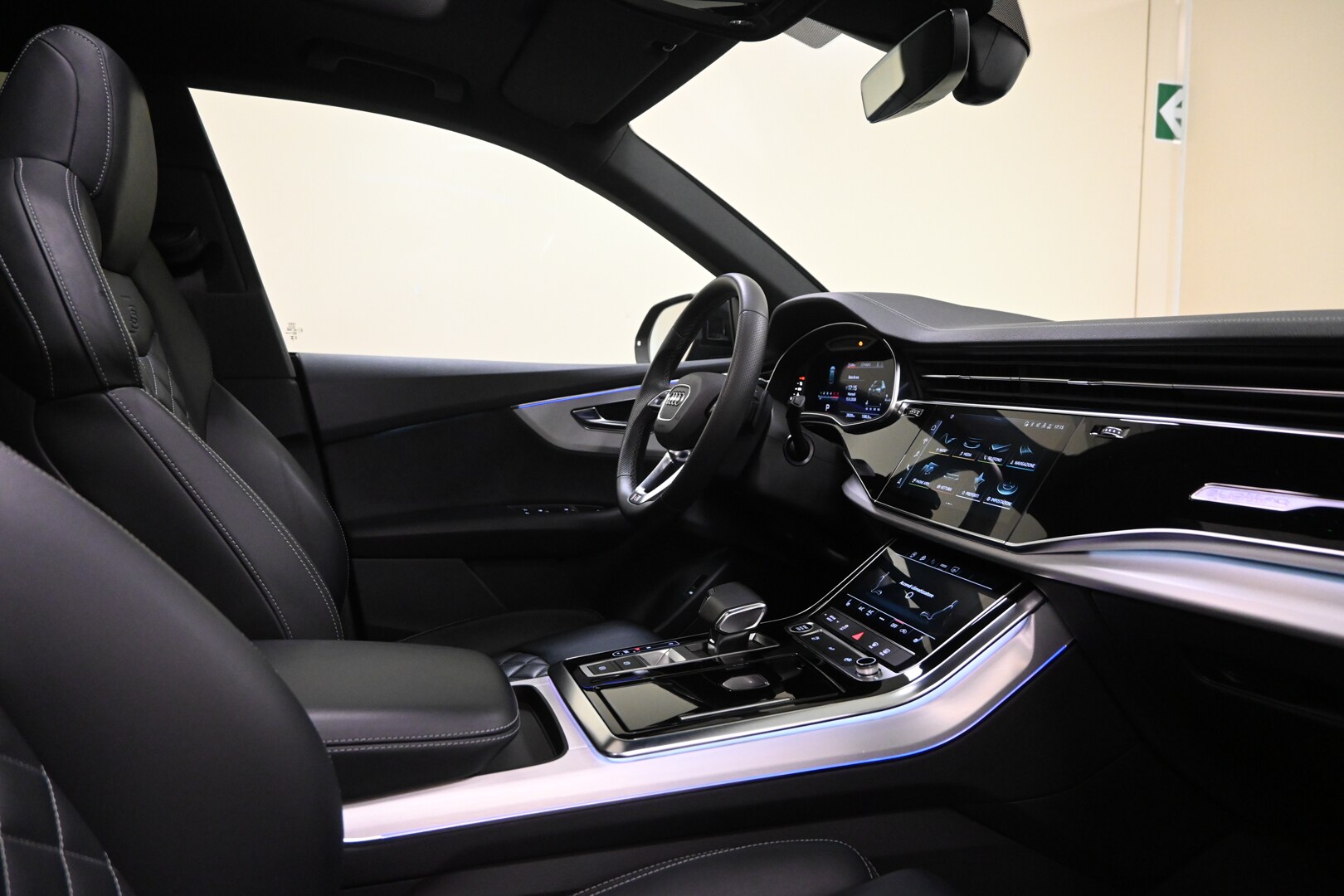 AUDI Q8 Q8 50 TDI 286 CV quattro tiptronic Sport