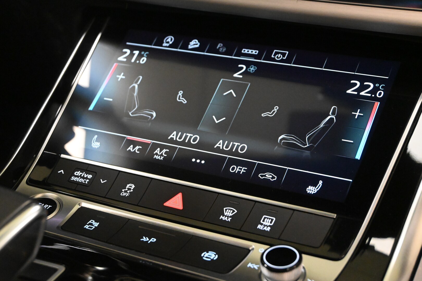 AUDI Q8 Q8 50 TDI 286 CV quattro tiptronic Sport
