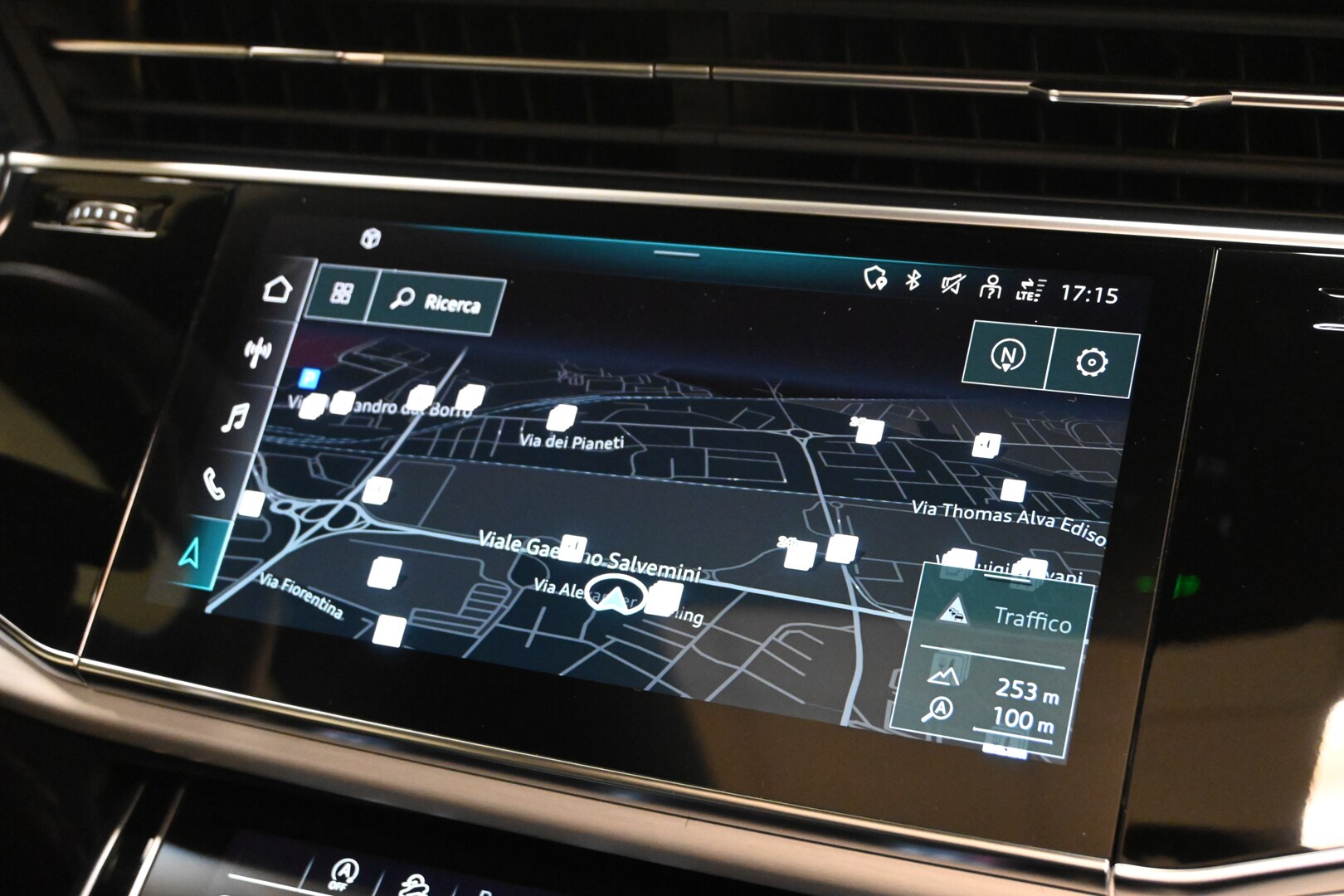 AUDI Q8 Q8 50 TDI 286 CV quattro tiptronic Sport