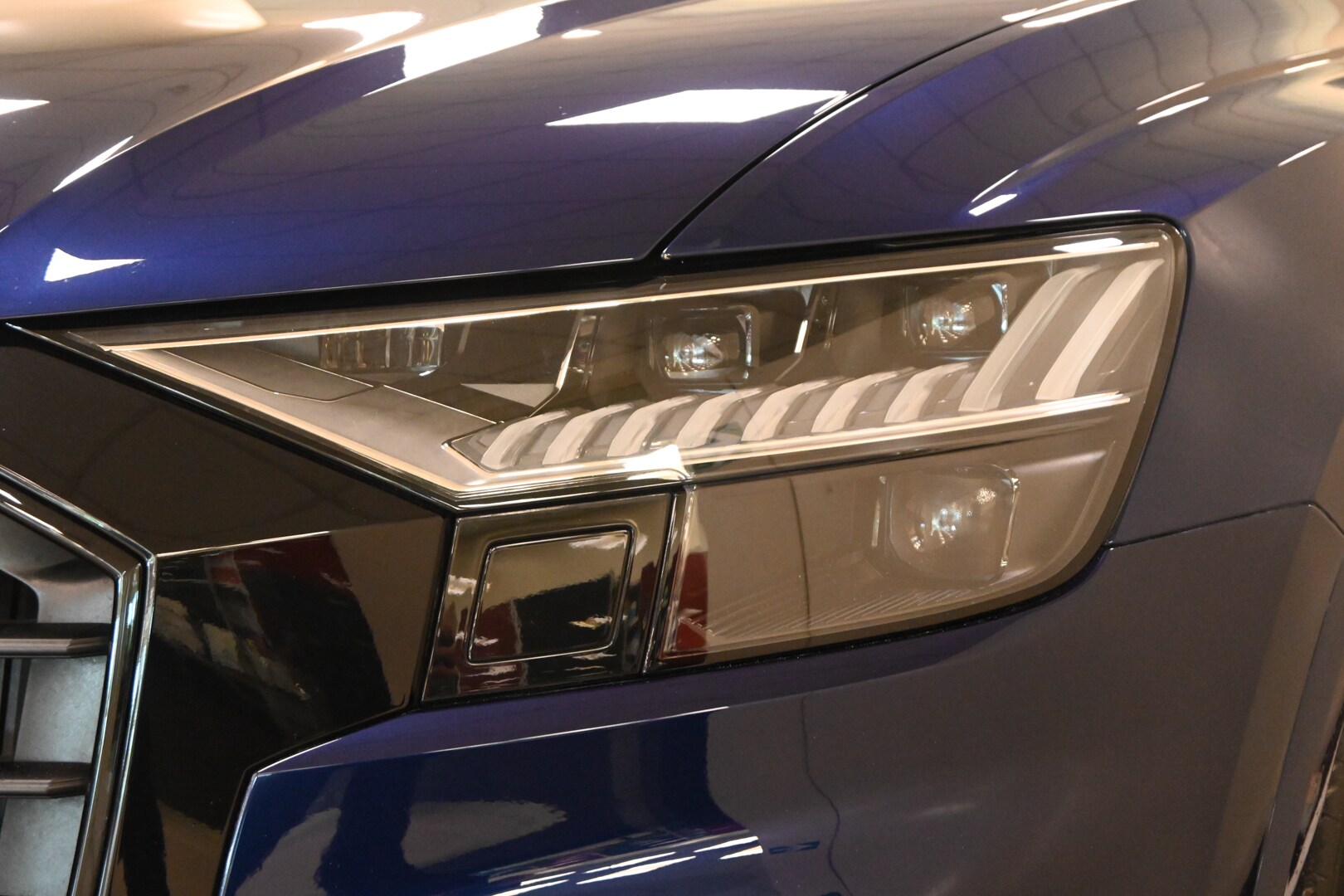 AUDI Q8 Q8 50 TDI 286 CV quattro tiptronic Sport