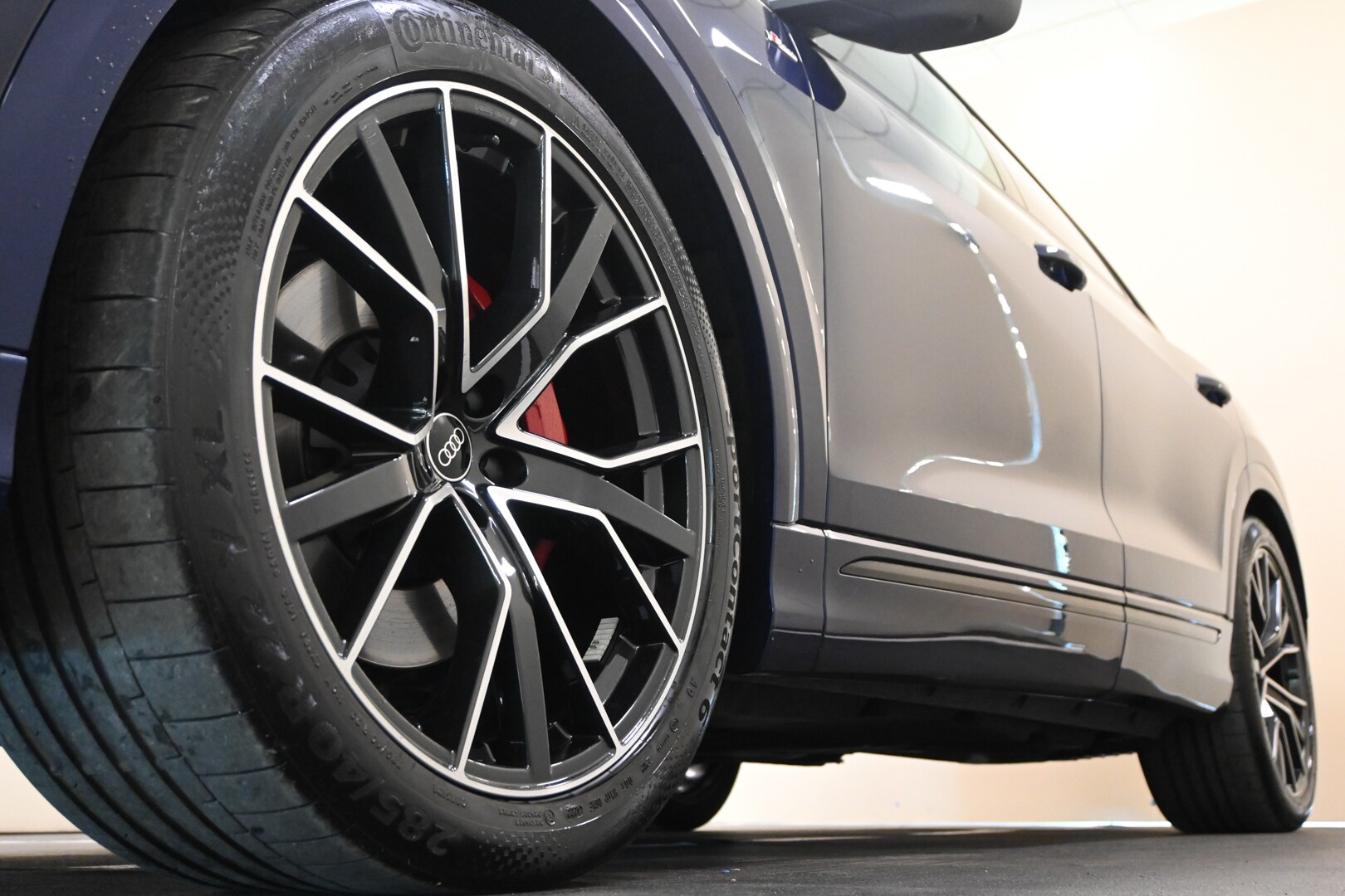 AUDI Q8 Q8 50 TDI 286 CV quattro tiptronic Sport