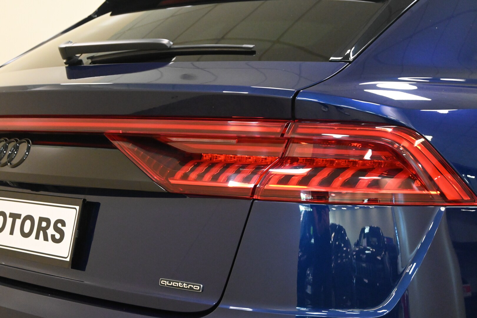 AUDI Q8 Q8 50 TDI 286 CV quattro tiptronic Sport