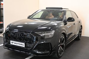 AUDI Q8 RS Q8 TFSI V8 quattro tiptronic