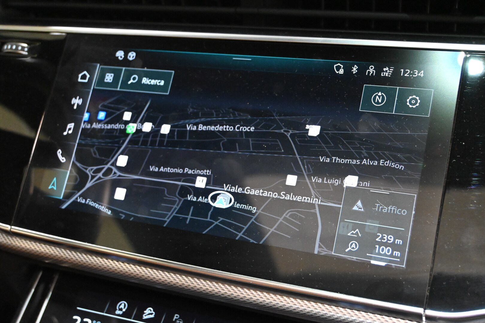 AUDI Q8 RS Q8 TFSI V8 quattro tiptronic