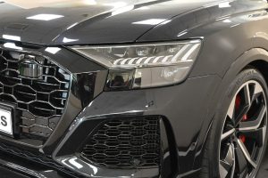 AUDI Q8 RS Q8 TFSI V8 quattro tiptronic