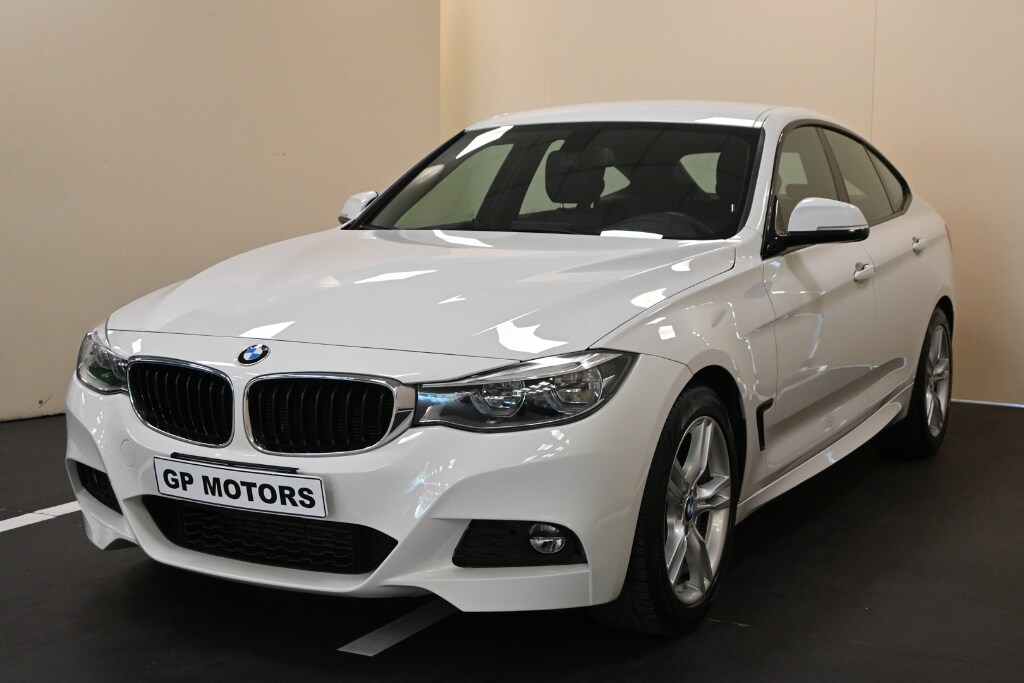 BMW Serie 3 G.T. (F34) 320d xDrive Gran Turism…