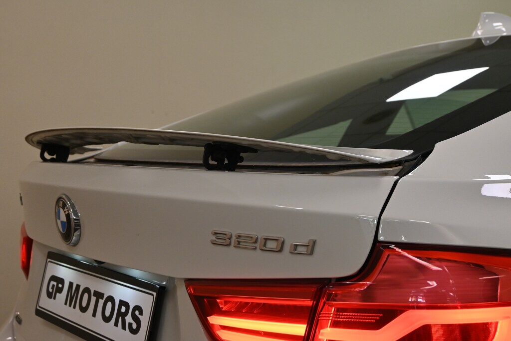 BMW Serie 3 G.T. (F34) 320d xDrive Gran Turism…
