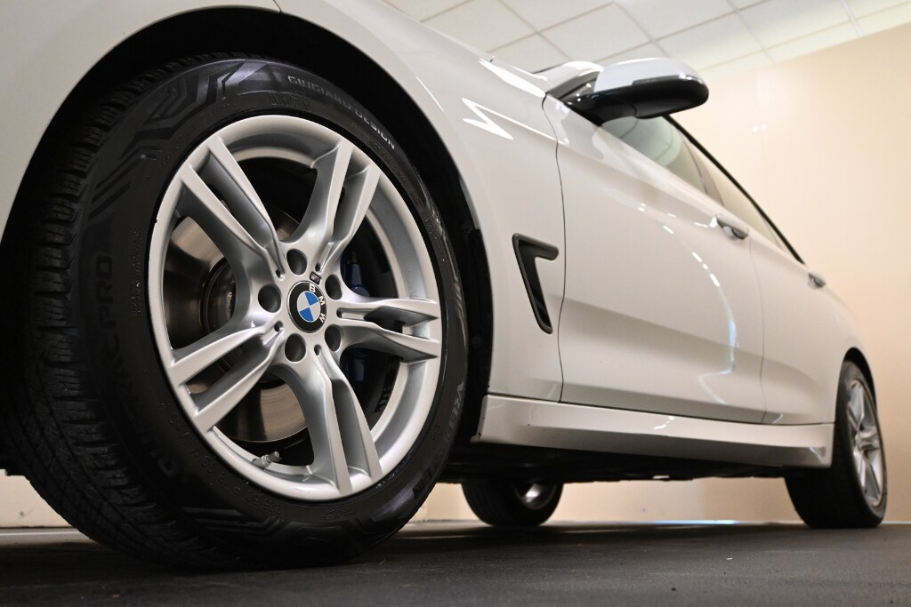 BMW Serie 3 G.T. (F34) 320d xDrive Gran Turism…