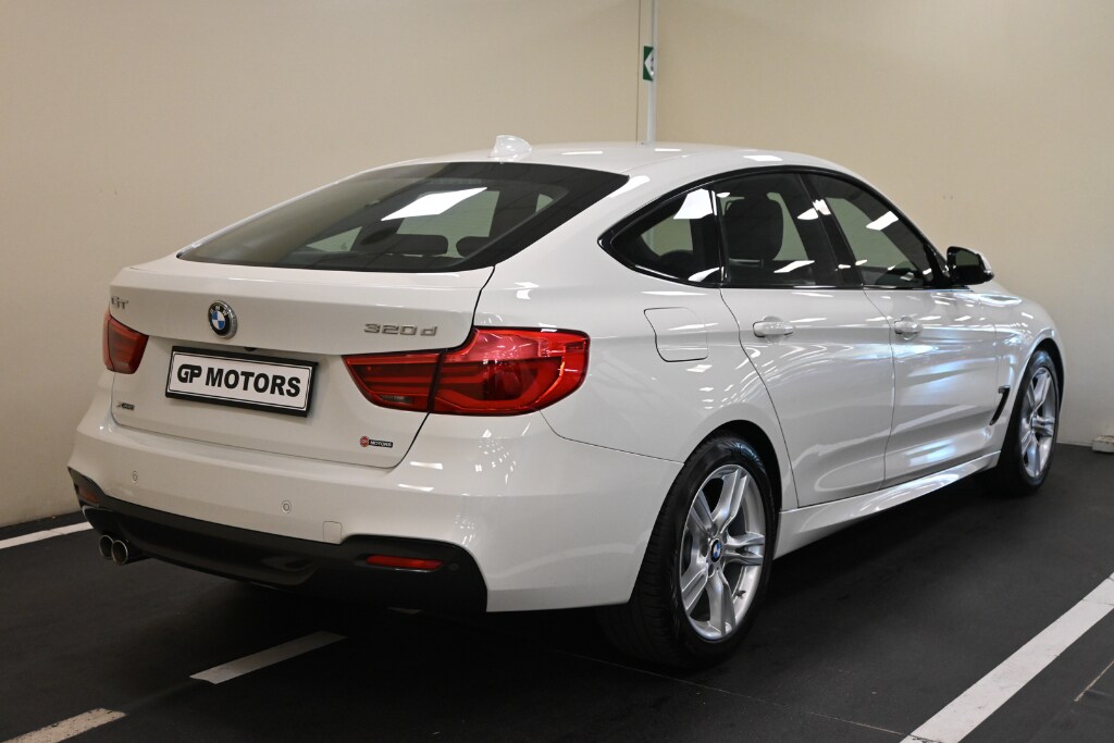 BMW Serie 3 G.T. (F34) 320d xDrive Gran Turism…