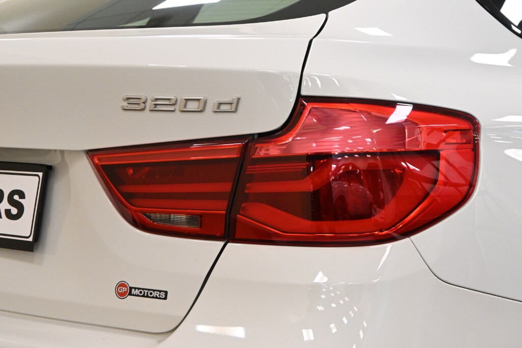 BMW Serie 3 G.T. (F34) 320d xDrive Gran Turism…