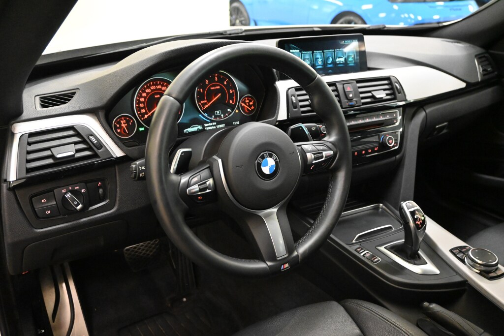 BMW Serie 3 G.T. (F34) 320d xDrive Gran Turism…