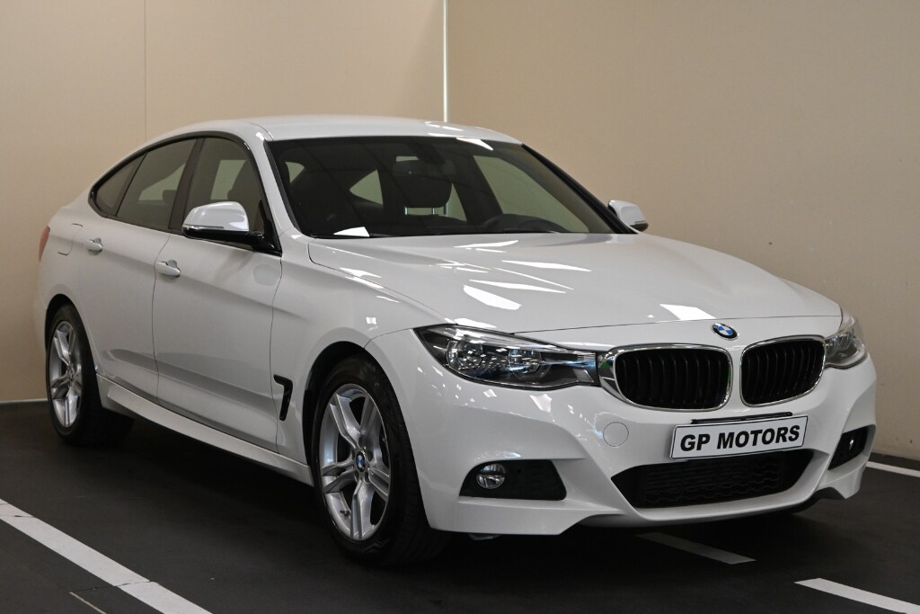 BMW Serie 3 G.T. (F34) 320d xDrive Gran Turism…