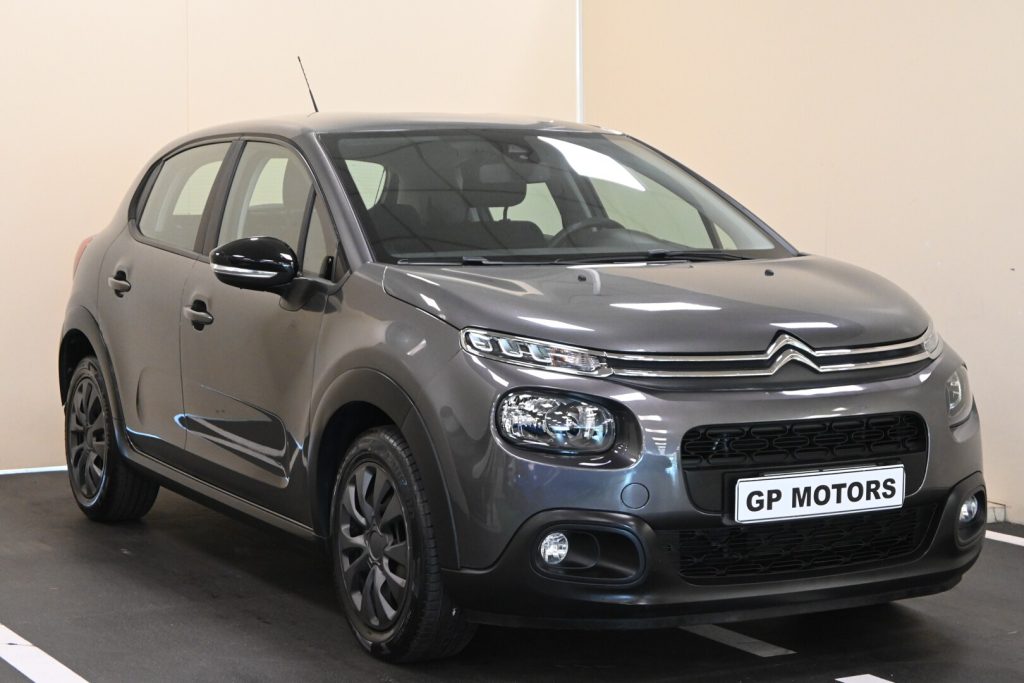CITROEN C3 3ª serie C3 PureTech 82 S&S Feel