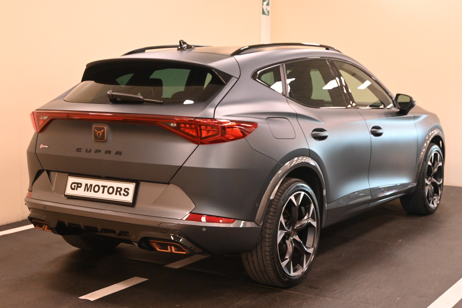 CUPRA Formentor Formentor 1.4 e-Hybrid DSG