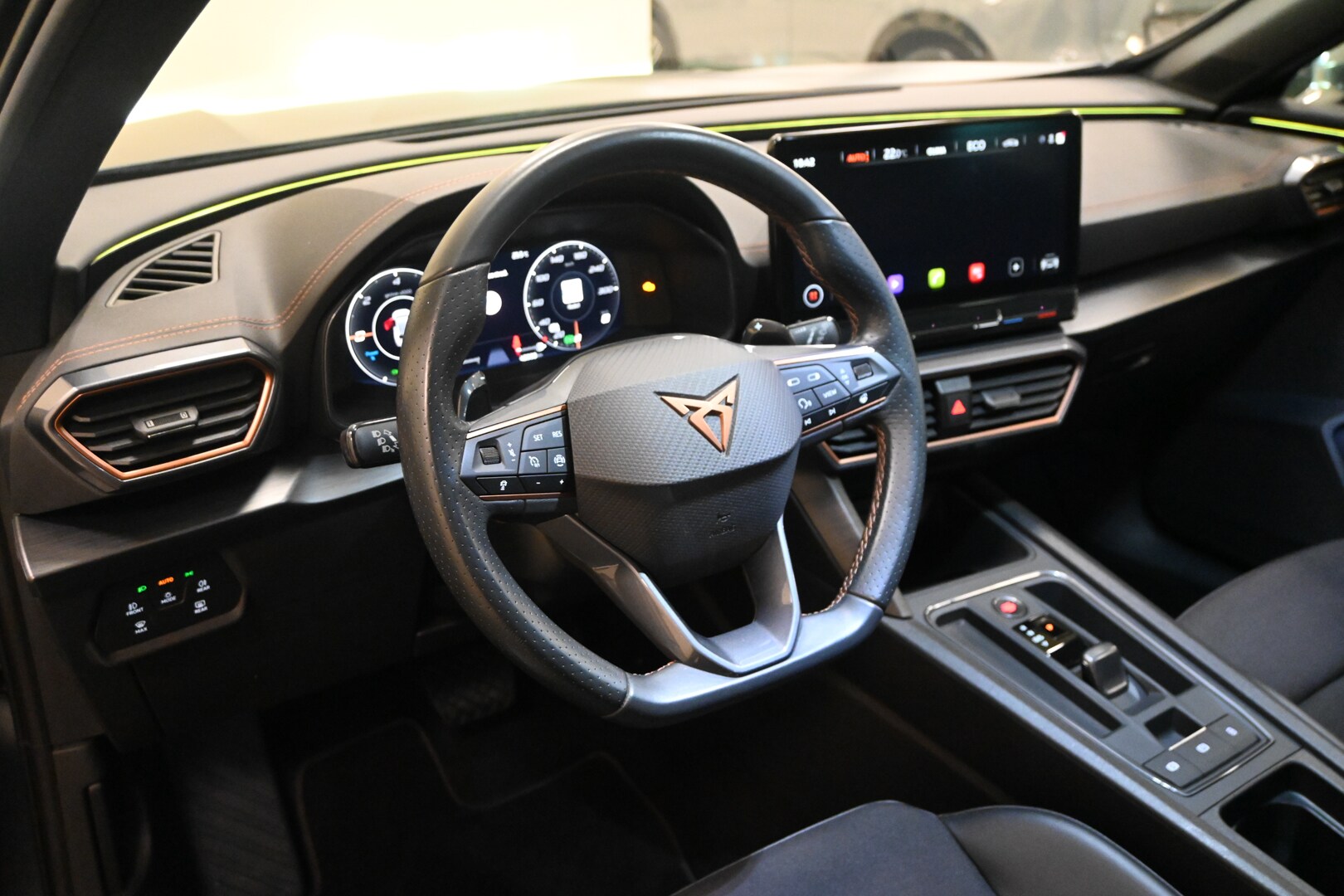 CUPRA Formentor Formentor 1.4 e-Hybrid DSG