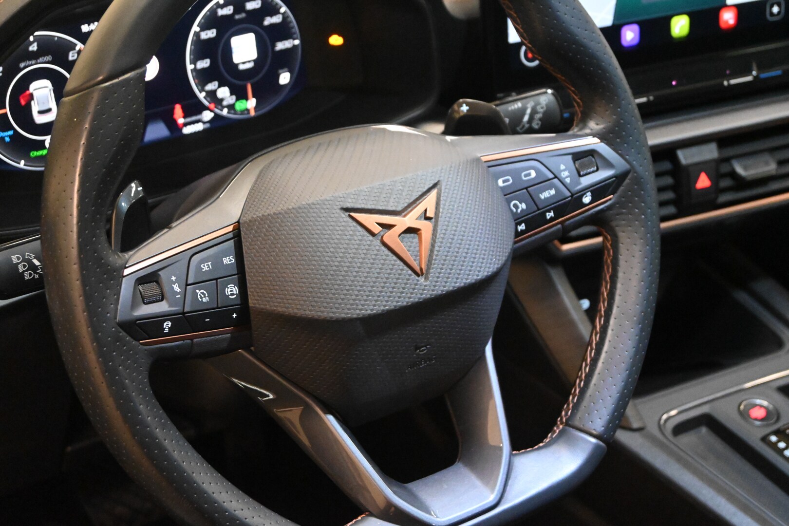 CUPRA Formentor Formentor 1.4 e-Hybrid DSG