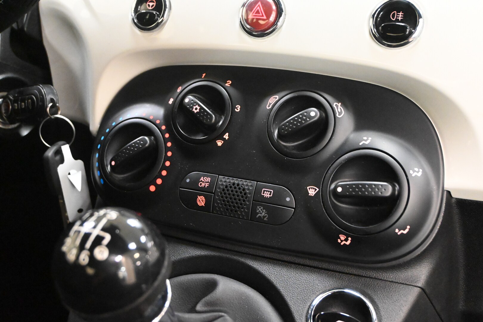 FIAT 500 (2015-2024) 500 1.0 Hybrid Club