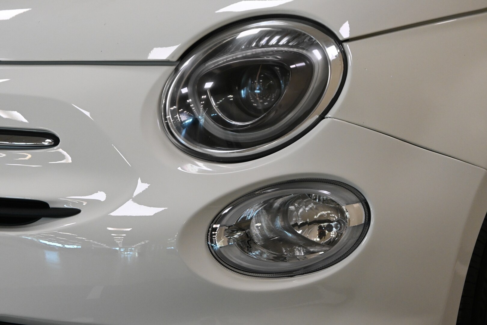 FIAT 500 (2015-2024) 500 1.0 Hybrid Club