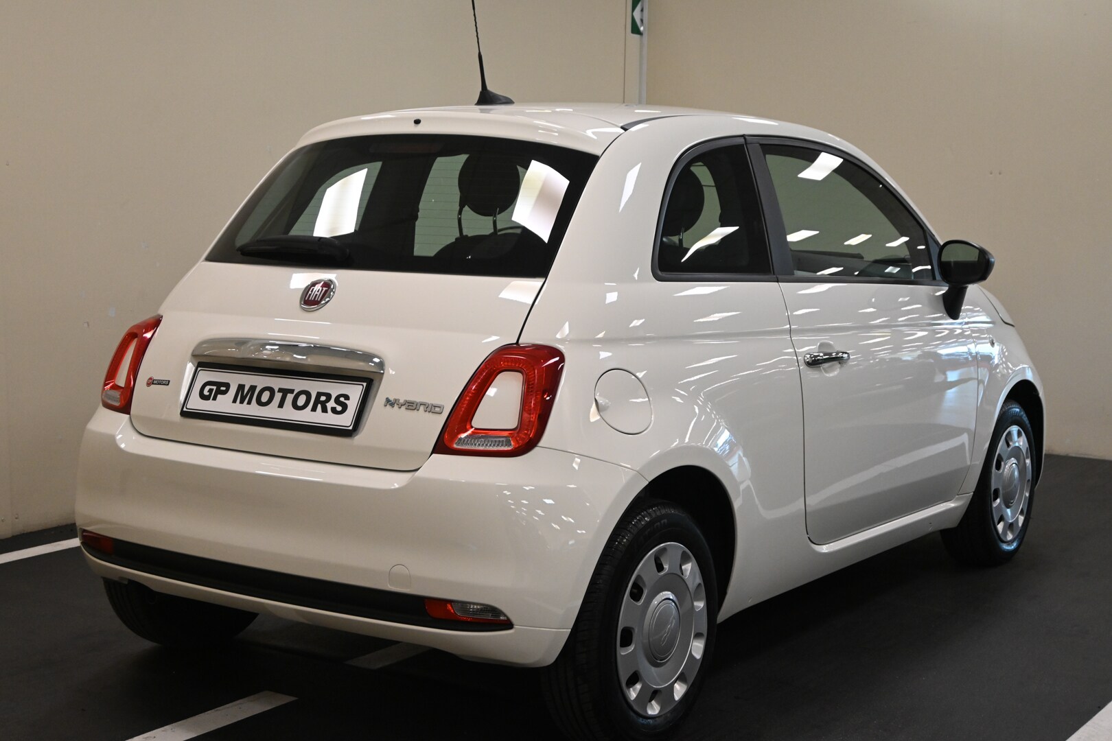 FIAT 500 (2015-2024) 500 1.0 Hybrid Club