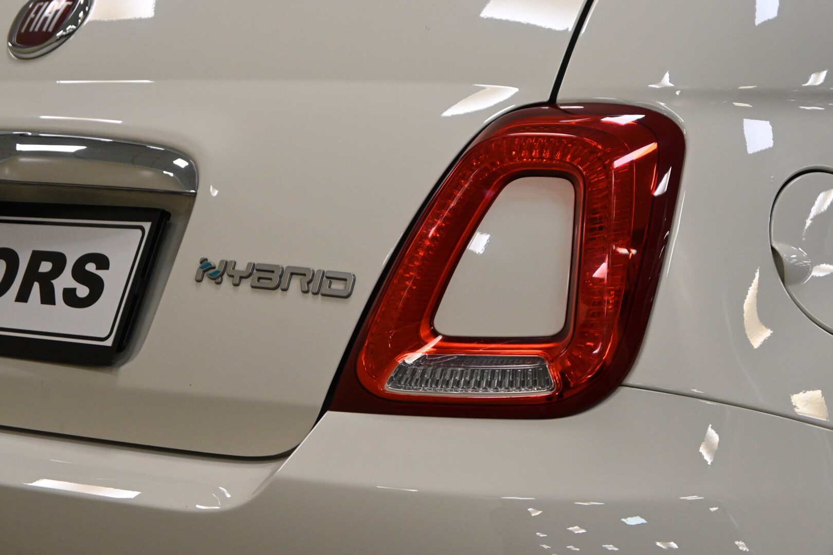 FIAT 500 (2015-2024) 500 1.0 Hybrid Club