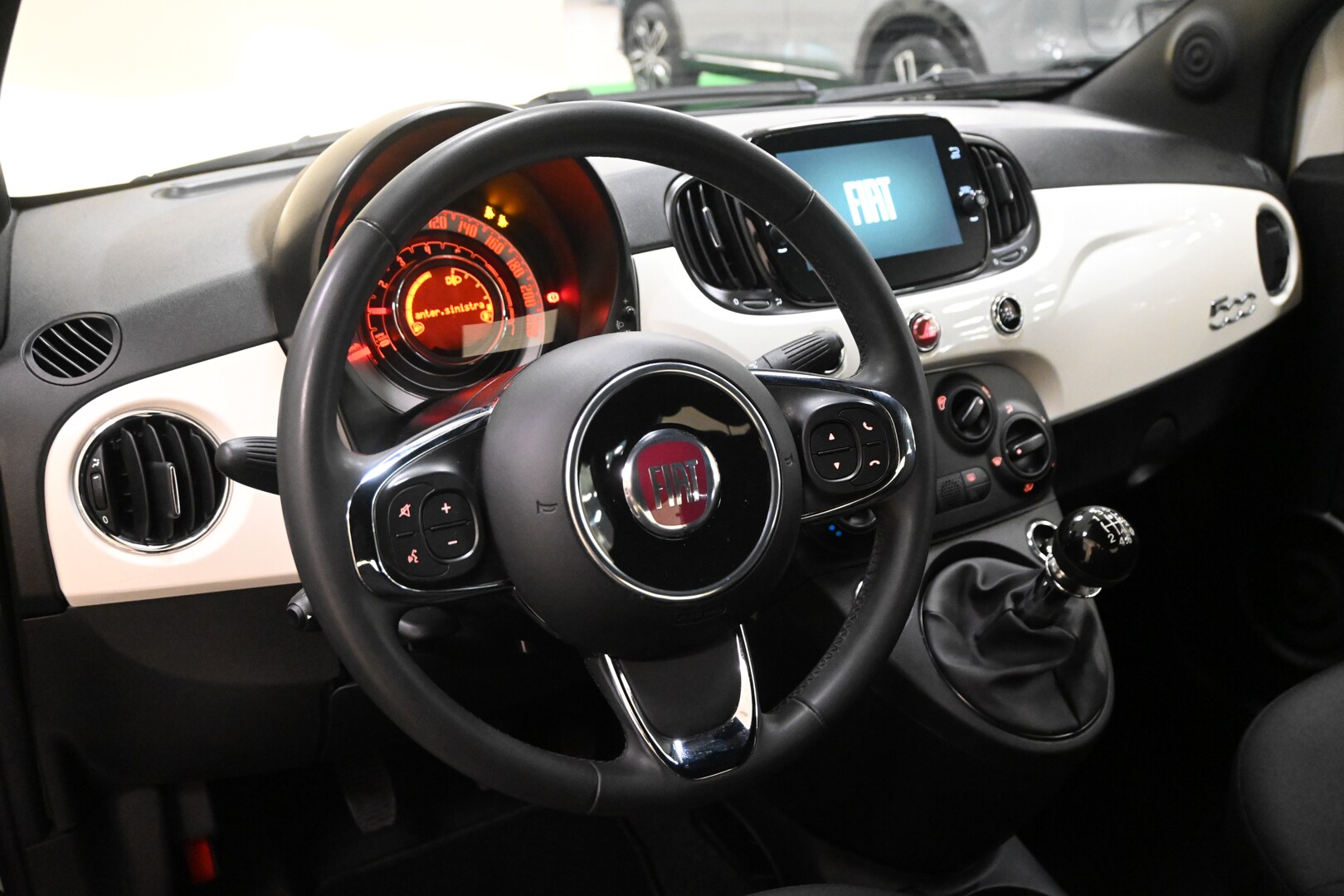 FIAT 500 (2015-2024) 500 1.0 Hybrid Club