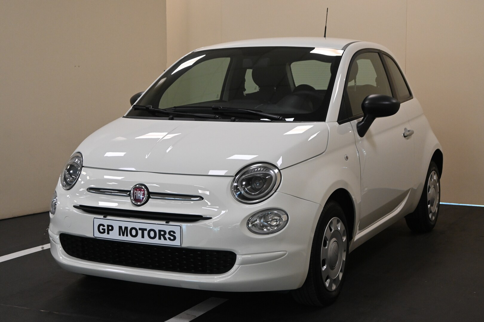 FIAT 500 (2015-2024) 500 1.0 Hybrid Club