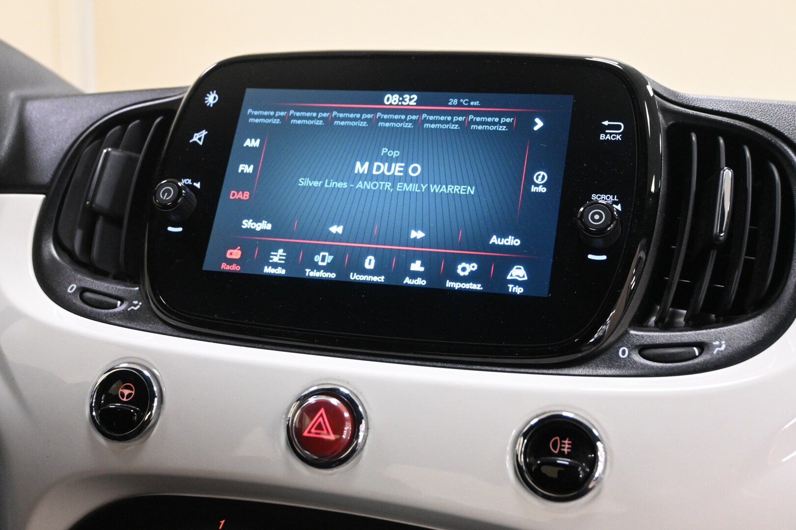 FIAT 500 (2015-2024) 500 1.0 Hybrid Club