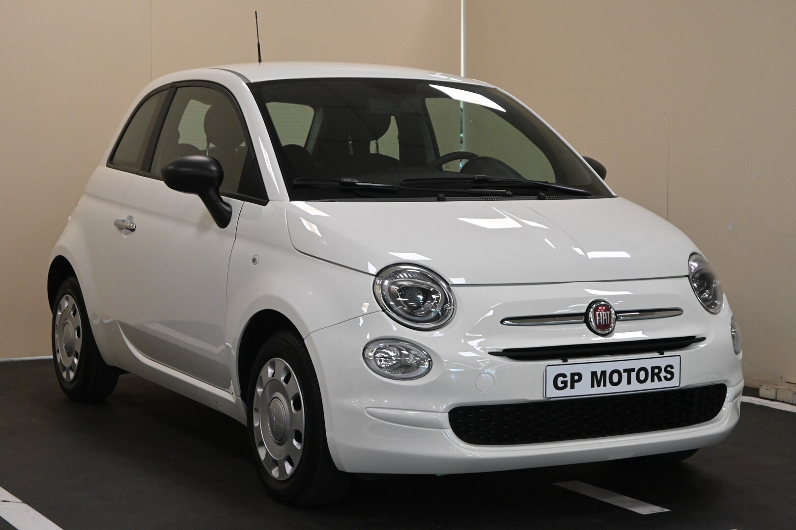 FIAT 500 (2015-2024) 500 1.0 Hybrid Club