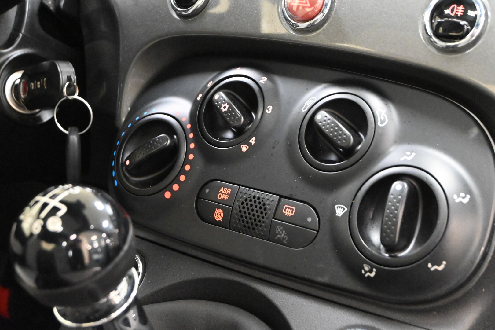FIAT 500 (2015-2024) 500 1.0 Hybrid Dolcevita