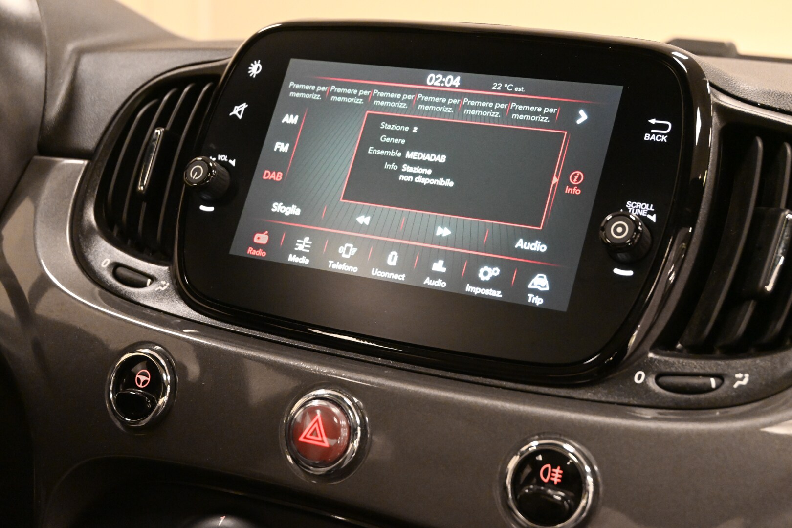 FIAT 500 (2015-2024) 500 1.0 Hybrid Dolcevita