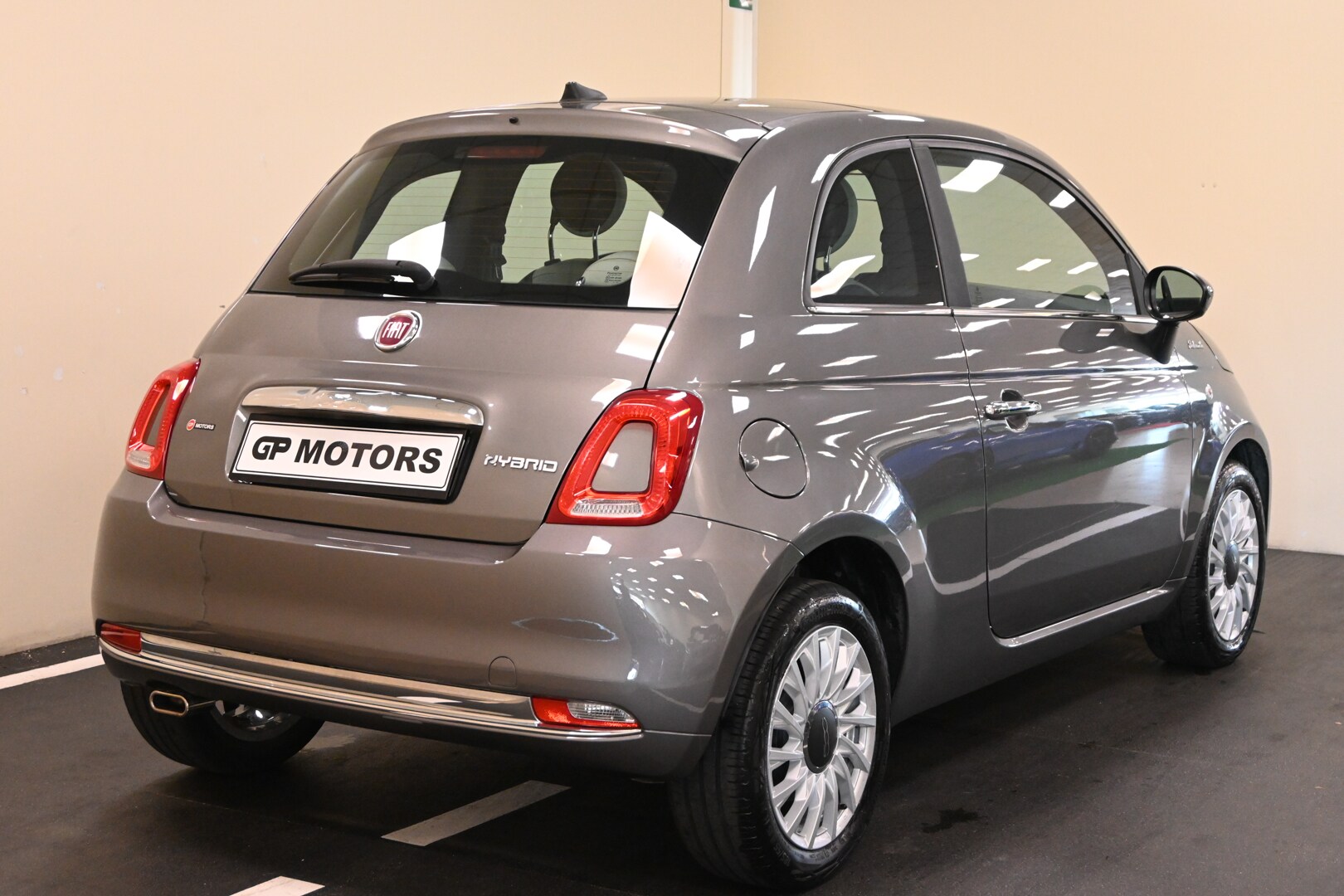 FIAT 500 (2015-2024) 500 1.0 Hybrid Dolcevita