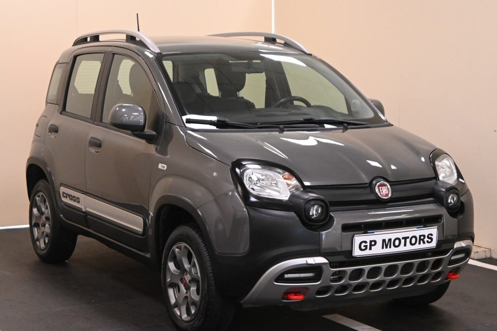 FIAT Panda Cross Panda Cross 0.9 TwinAir Turbo …