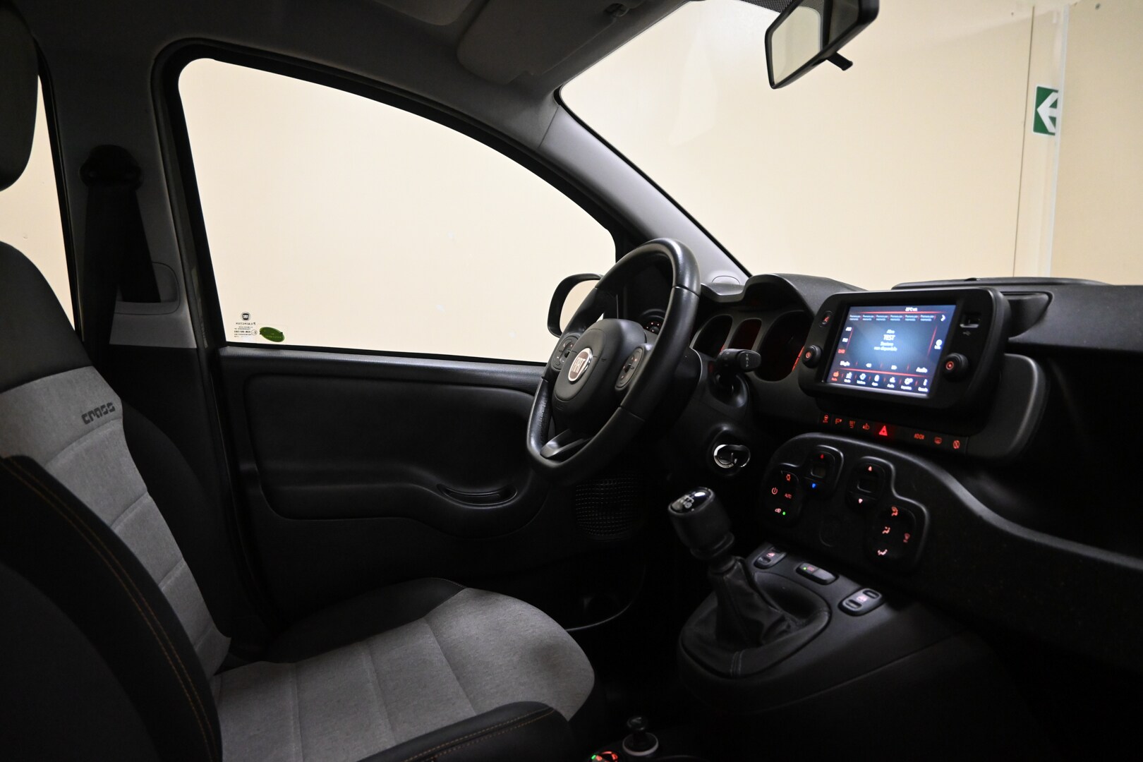 FIAT Panda Cross Panda Cross 0.9 TwinAir Turbo …