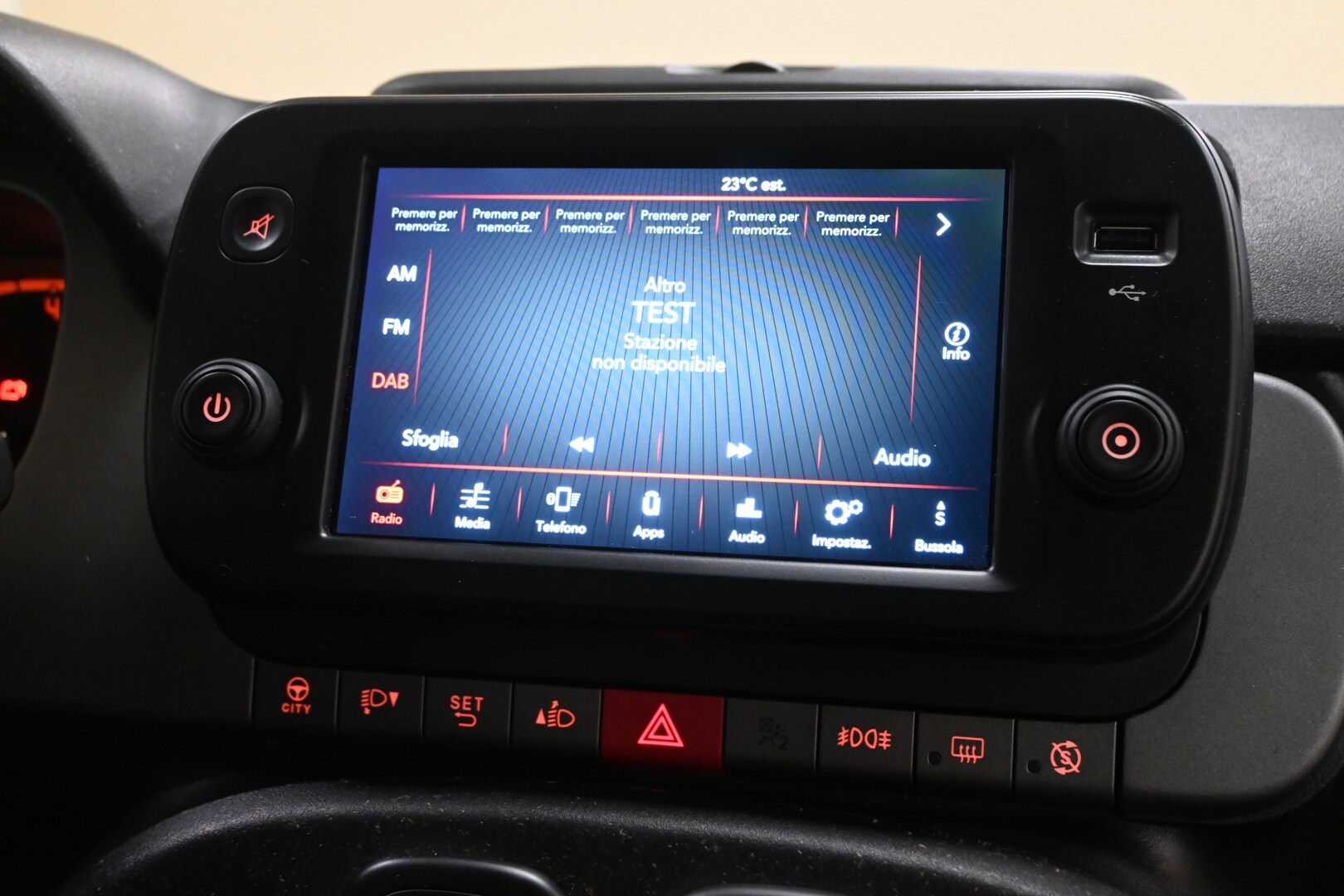 FIAT Panda Cross Panda Cross 0.9 TwinAir Turbo …