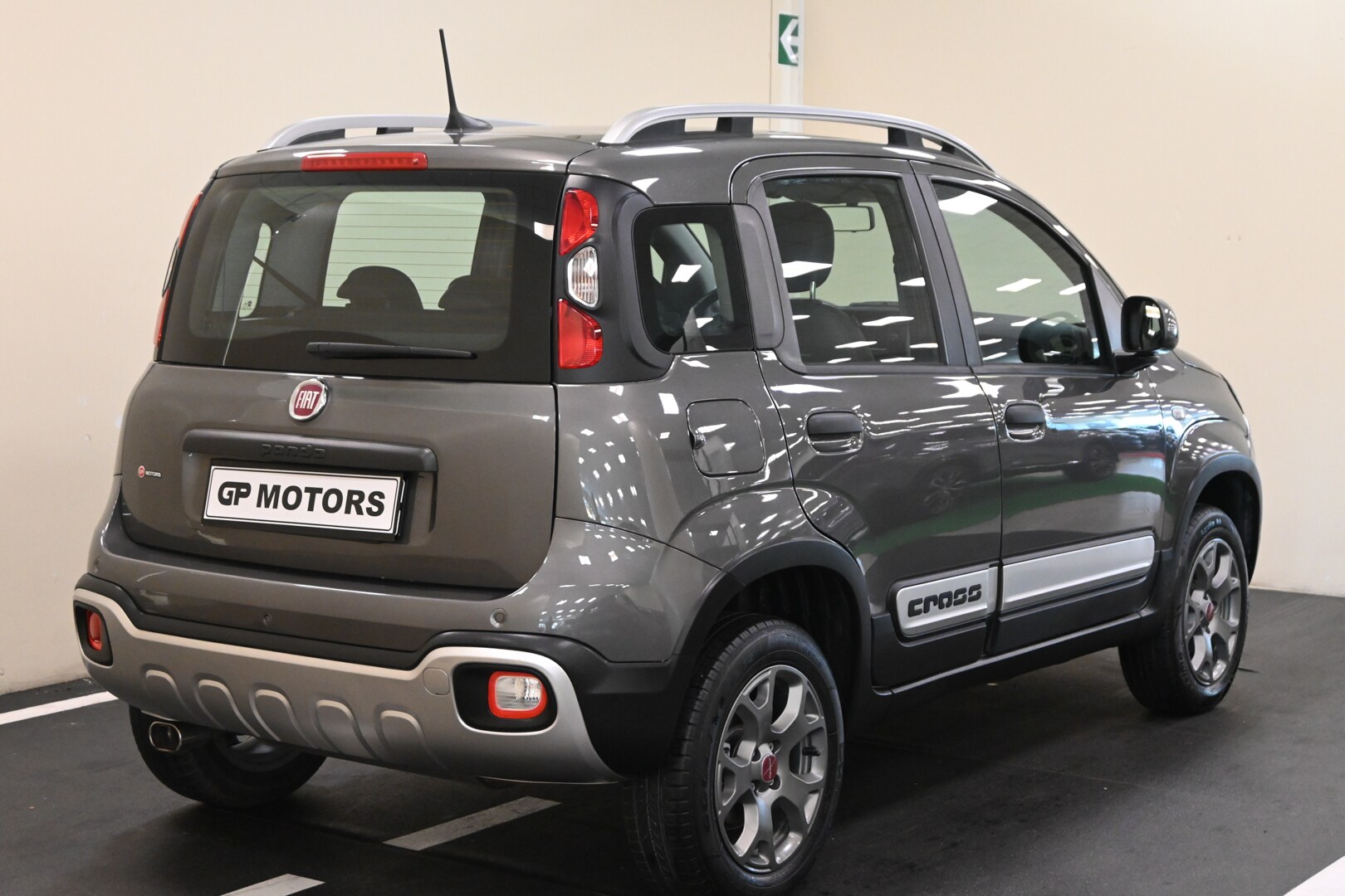 FIAT Panda Cross Panda Cross 0.9 TwinAir Turbo …