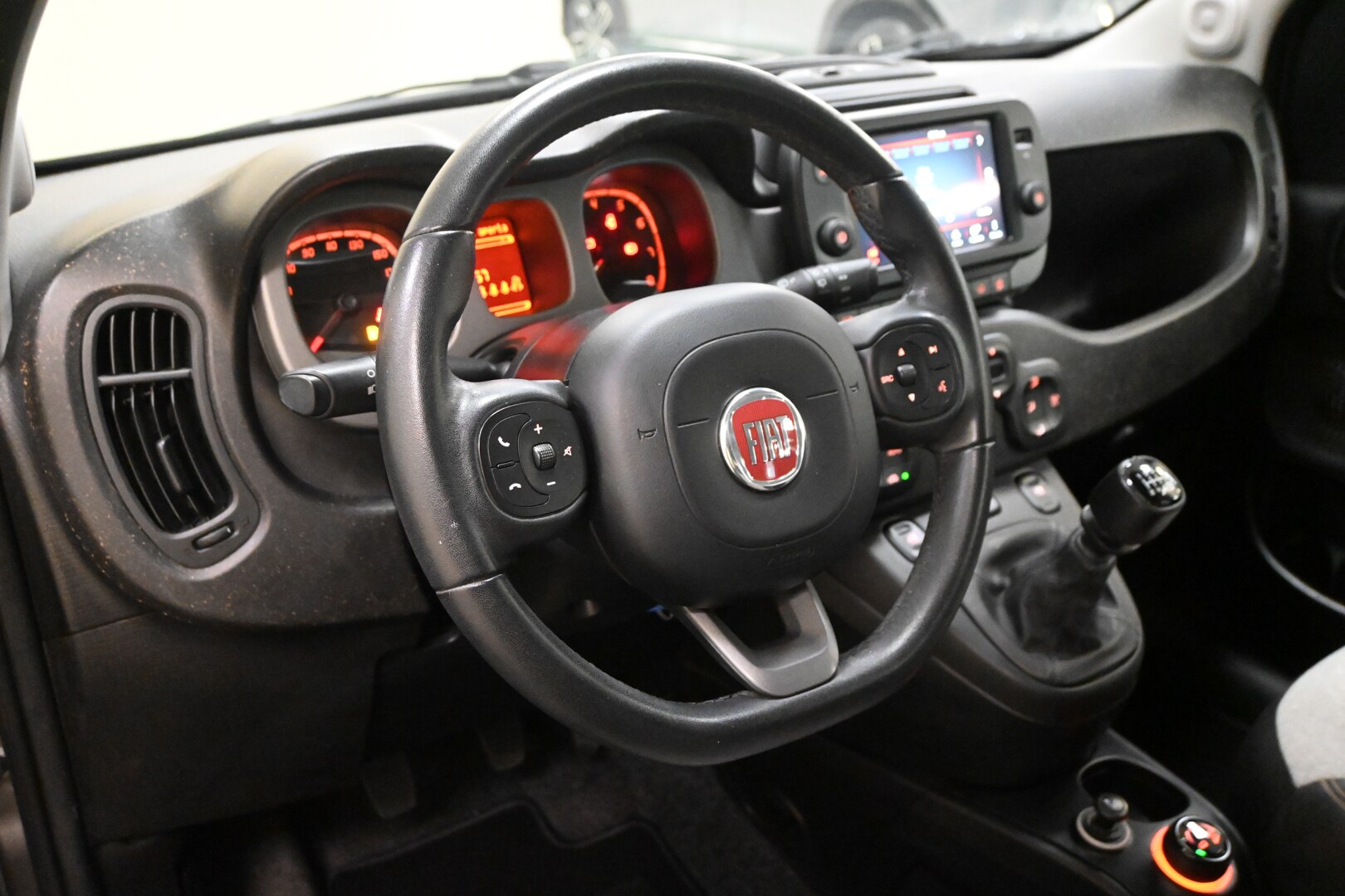 FIAT Panda Cross Panda Cross 0.9 TwinAir Turbo …