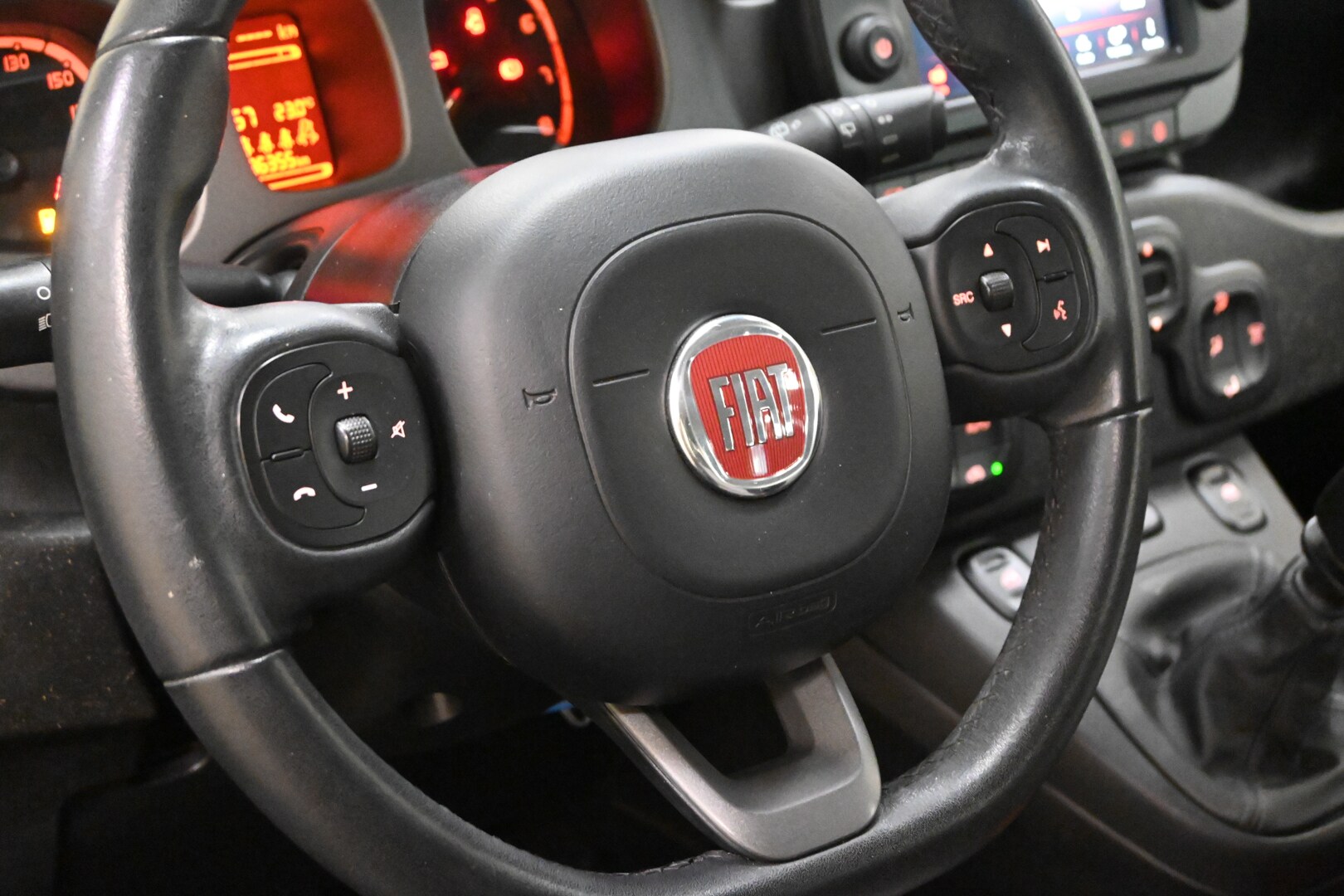 FIAT Panda Cross Panda Cross 0.9 TwinAir Turbo …