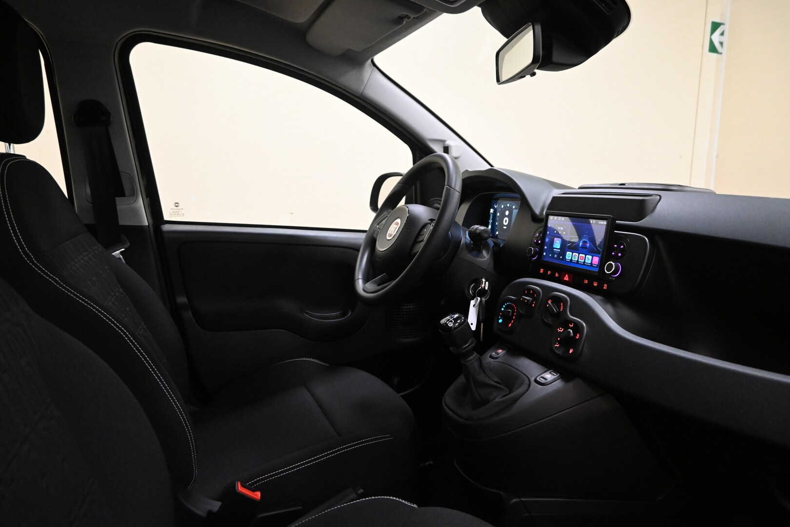 FIAT Pandina Pandina 1.0 FireFly 65 CV Hybrid Pop