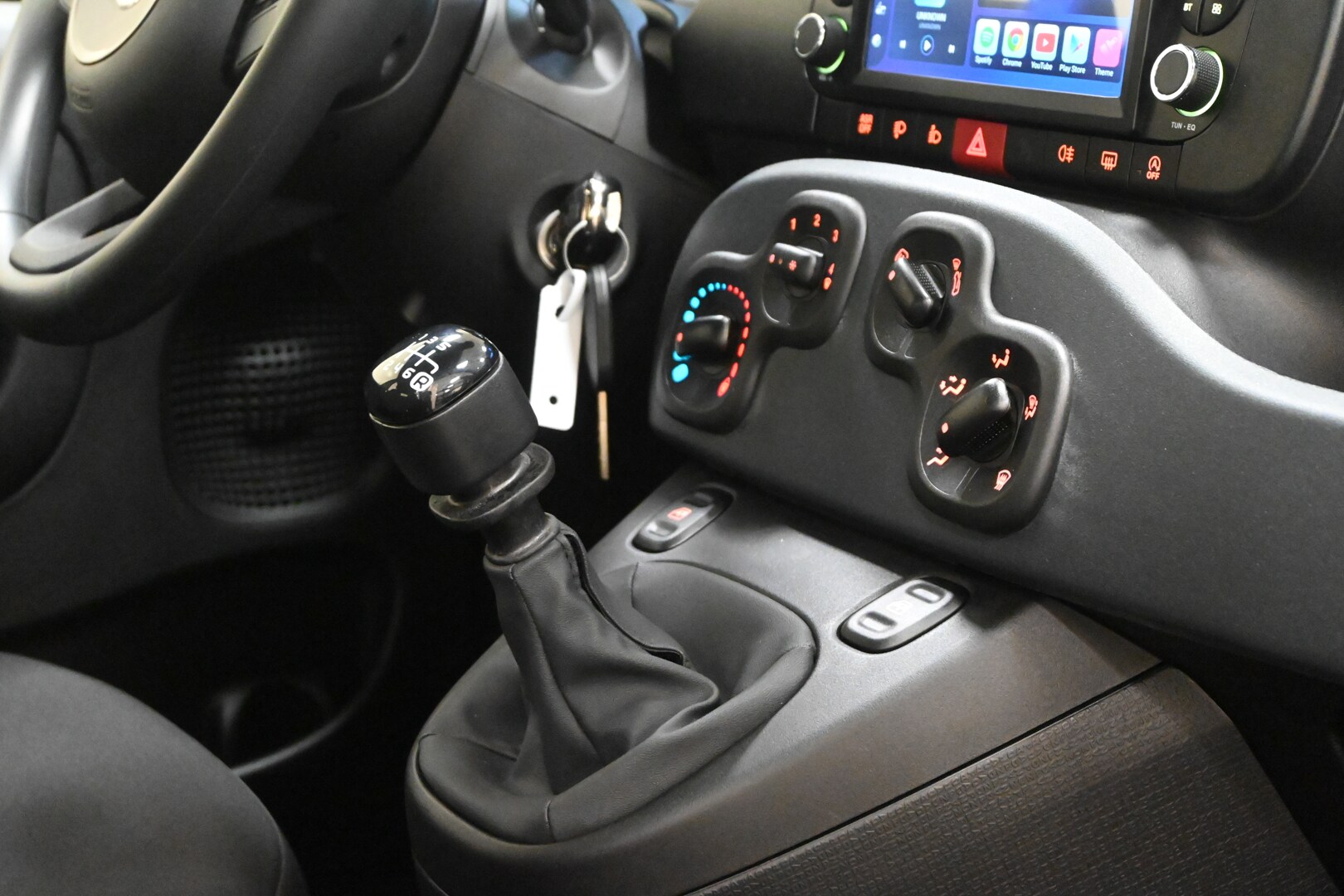 FIAT Pandina Pandina 1.0 FireFly 65 CV Hybrid Pop