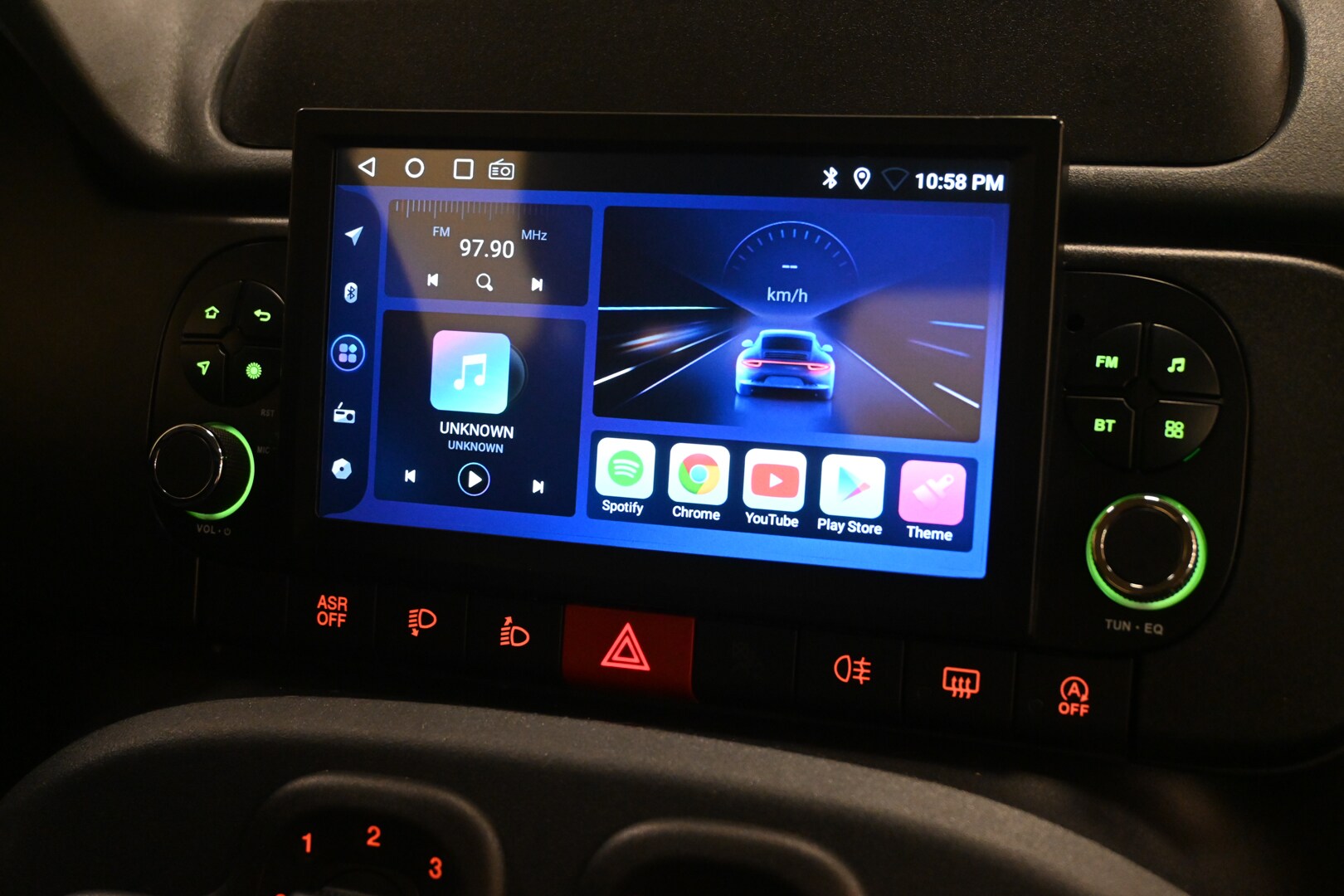 FIAT Pandina Pandina 1.0 FireFly 65 CV Hybrid Pop