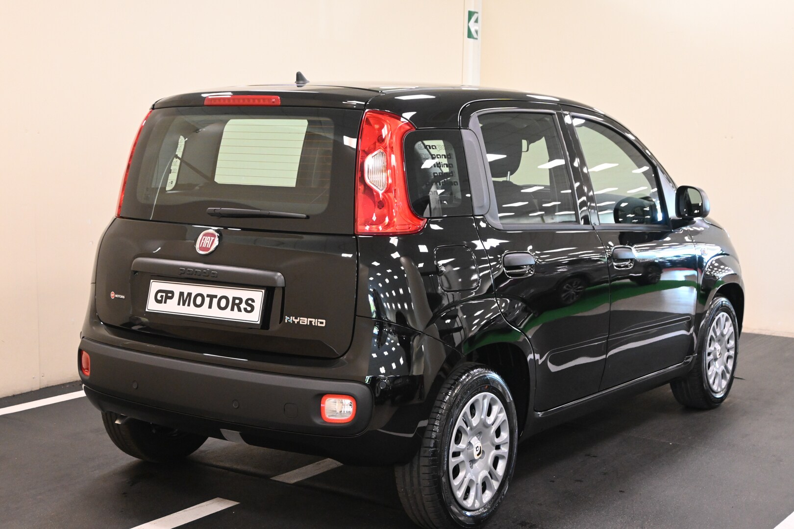 FIAT Pandina Pandina 1.0 FireFly 65 CV Hybrid Pop