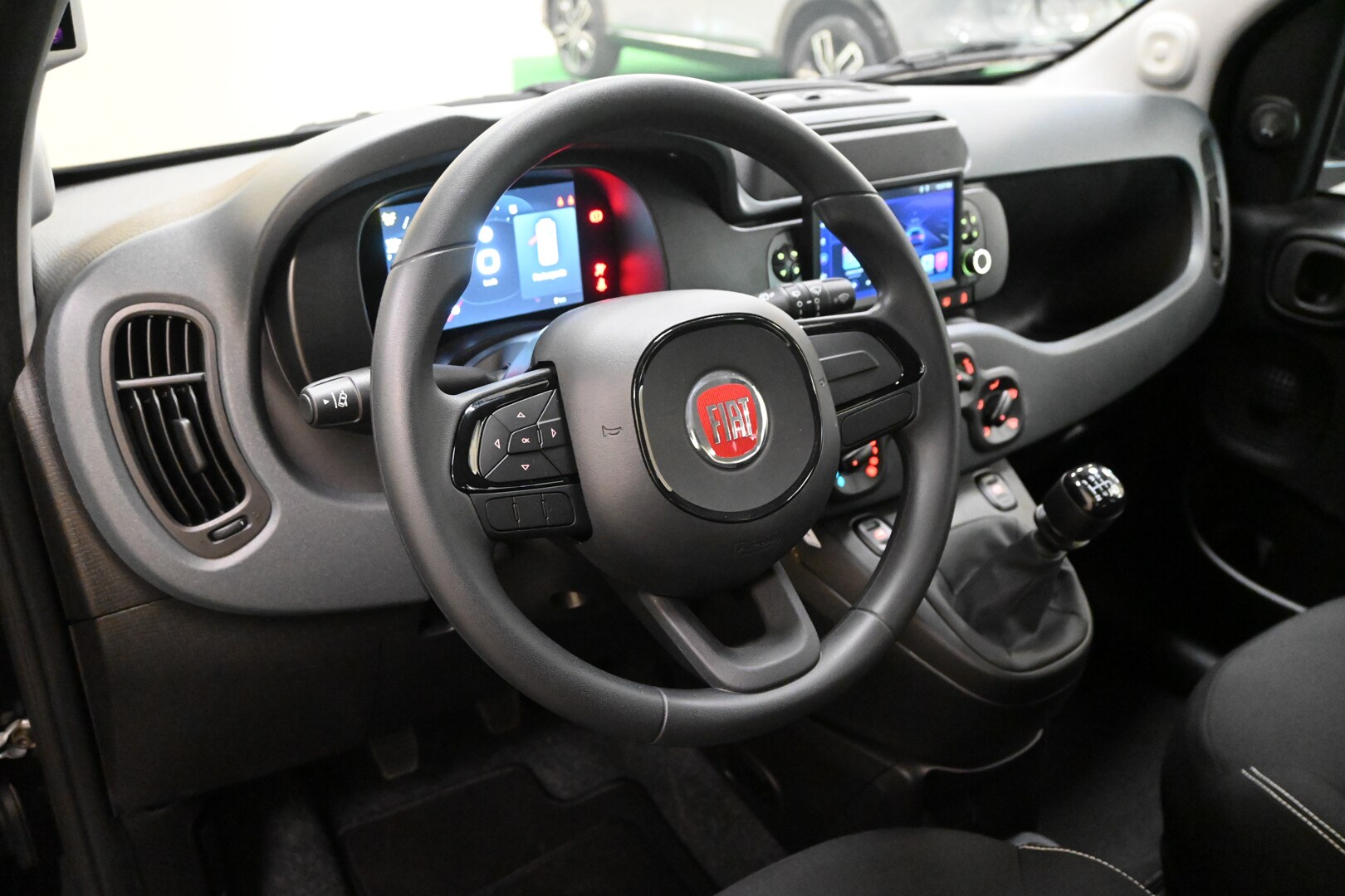 FIAT Pandina Pandina 1.0 FireFly 65 CV Hybrid Pop