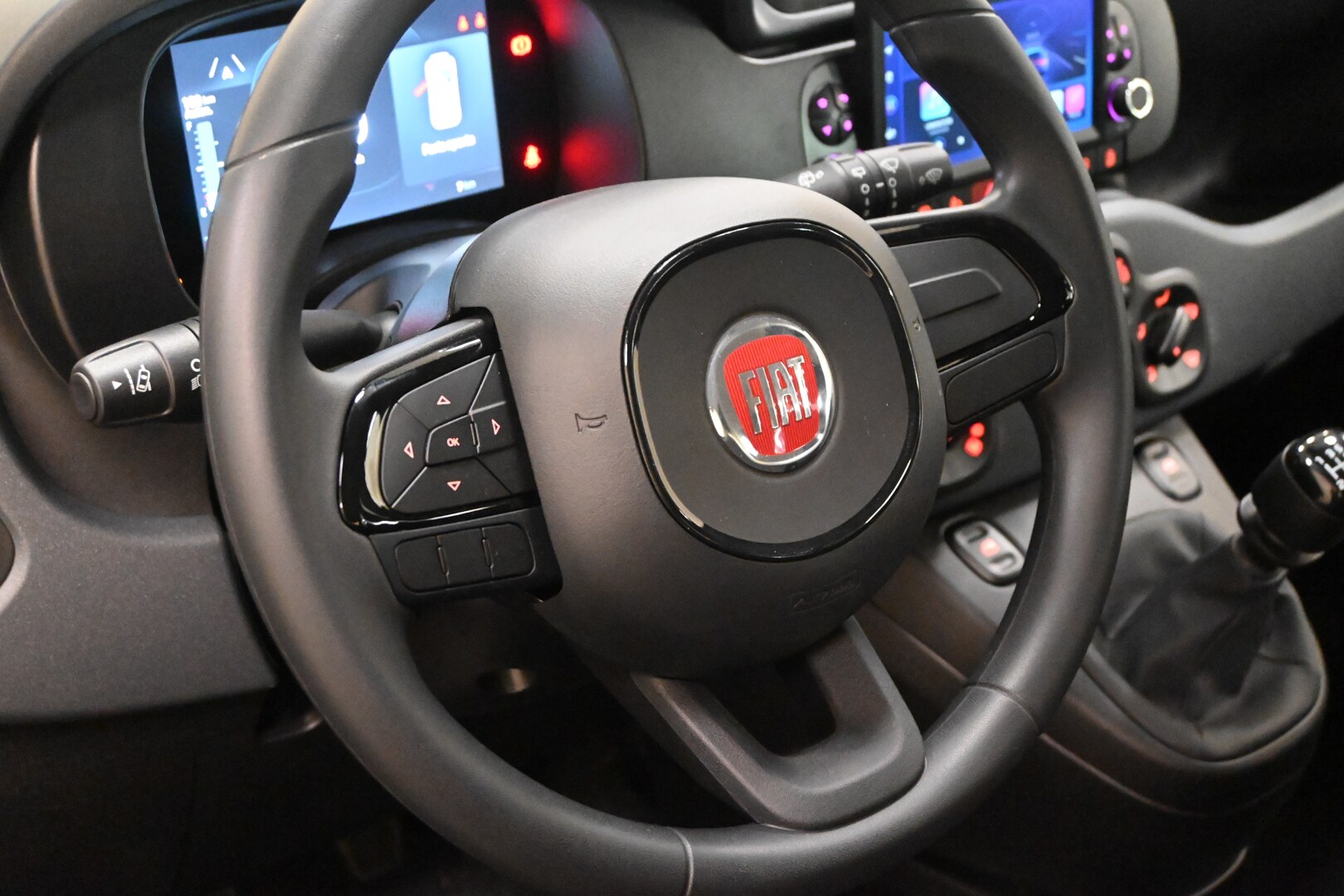 FIAT Pandina Pandina 1.0 FireFly 65 CV Hybrid Pop