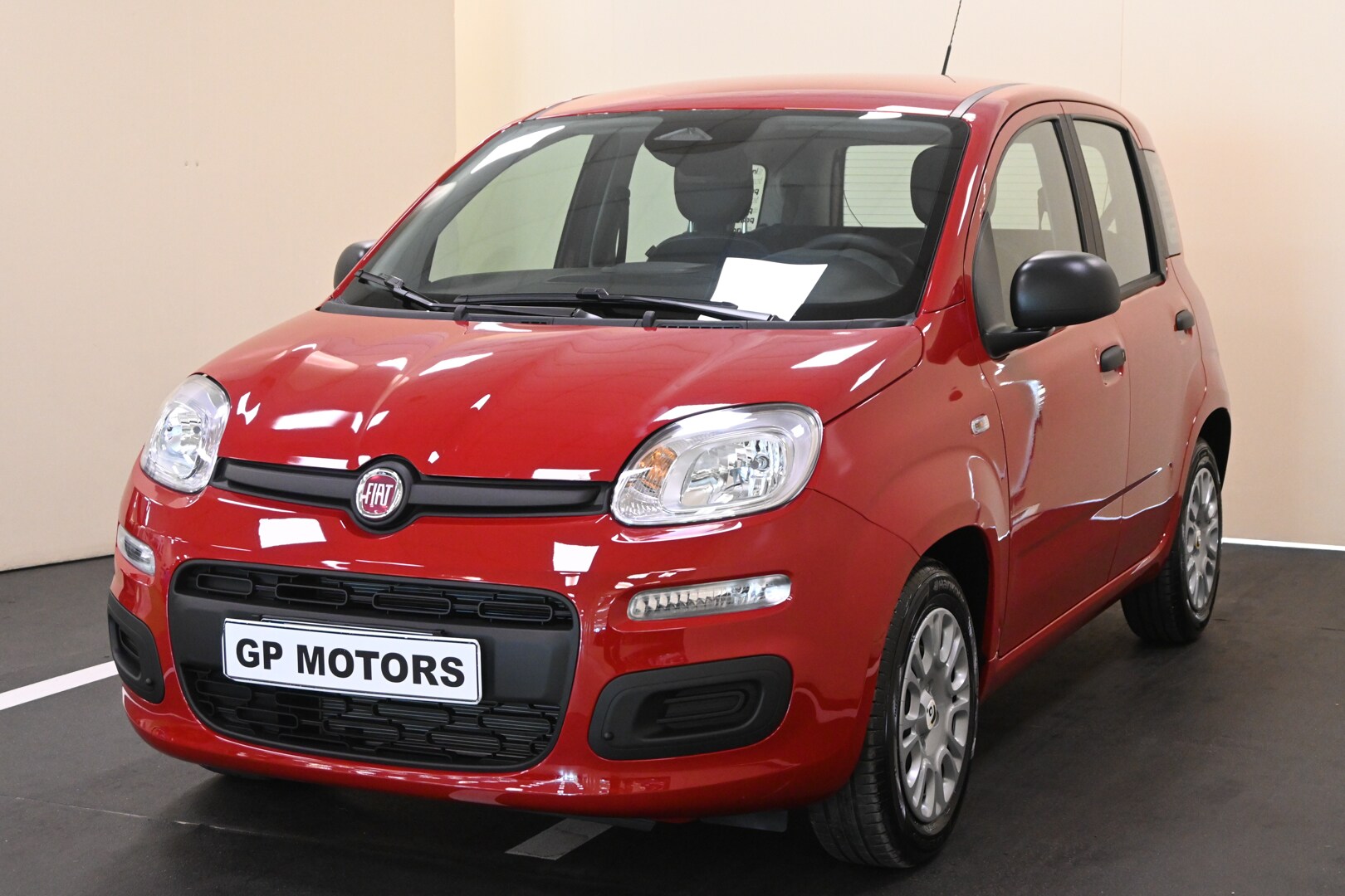FIAT Pandina Pandina 1.0 FireFly 65 CV Hybrid Pop