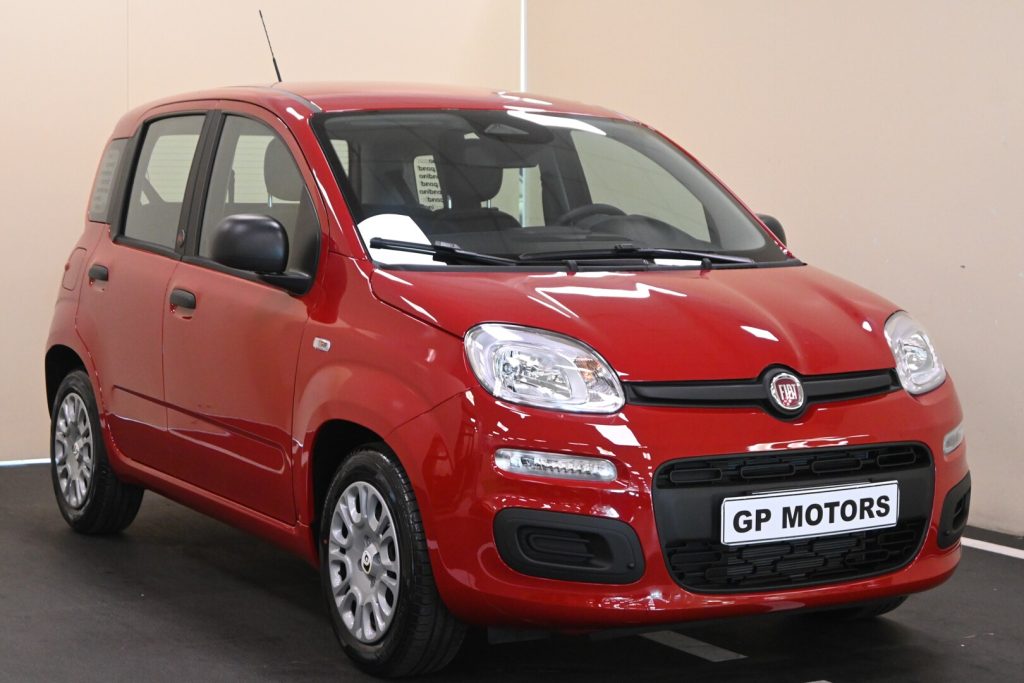 FIAT Pandina Pandina 1.0 FireFly 65 CV Hybrid Pop