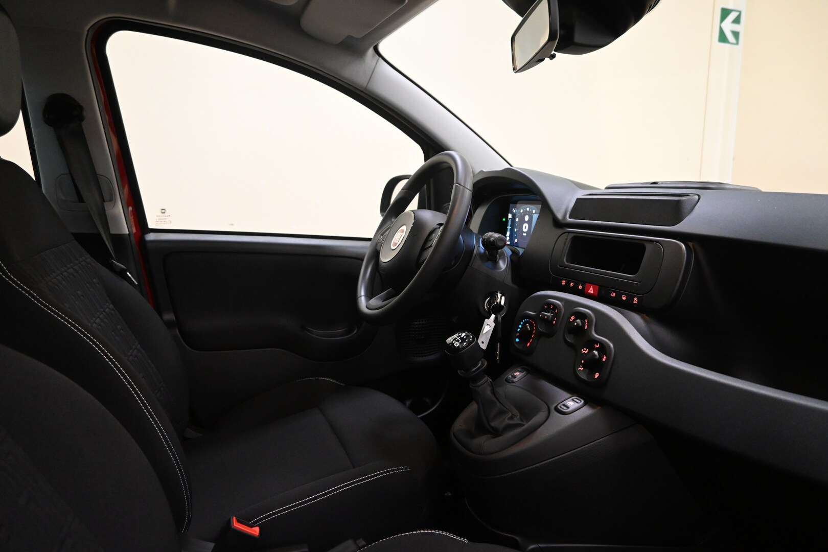 FIAT Pandina Pandina 1.0 FireFly 65 CV Hybrid Pop